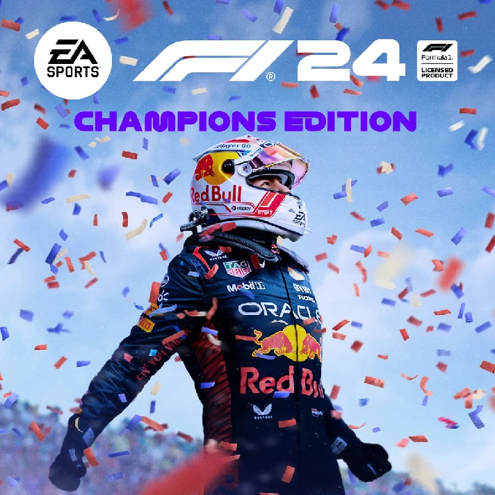 F1® 24 Champions Edition✅PSN✅PS4✅PS5✅PLAYSTATION