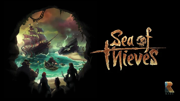 ⚡️Sea of Thieves 2024 Edition / XBOX-PC KEY⚡️