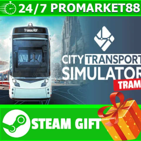 ⭐️ВСЕ СТРАНЫ+РОССИЯ⭐️ City Transport Simulator: Tram