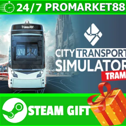 ⭐ ️ВСЕ СТРАНЫ+РОССИЯ ⭐ ️ City Transport Simulator: Tram