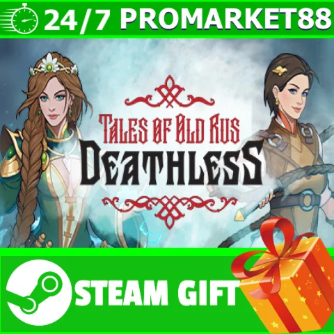⭐️ВСЕ СТРАНЫ+РОССИЯ⭐️ Deathless. Tales of Old Rus STEAM
