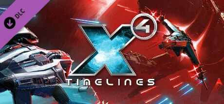 ️X4: Timelines | АВТОДОСТАВКА [Россия Steam Gift]