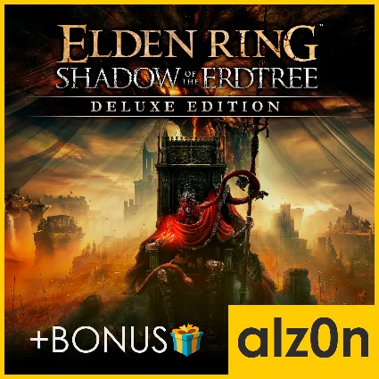 🟥 Elden Ring + Shadow of the Erdtree D.E. [ВСЕ DLC]