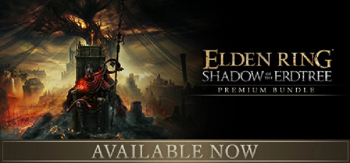 ELDEN RING Shadow of the Erdtree Premium Bundle Steam