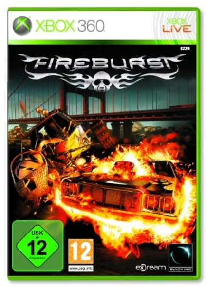 102 ⭐ XBOX 360 | Watch Dogs + Fireburst