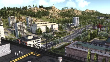 Workers  Resources: Soviet Republic Soundtrack STEAM