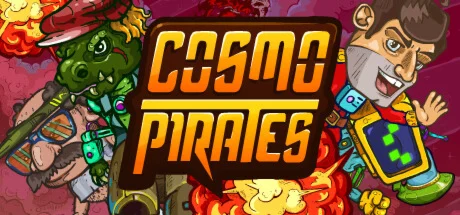 CosmoPirates  АВТОДОСТАВКА STEAM GIFT РОССИЯ