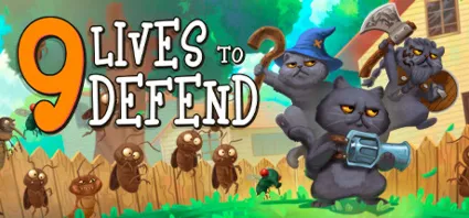 9 lives to defend 💎 АВТОДОСТАВКА STEAM GIFT РОССИЯ
