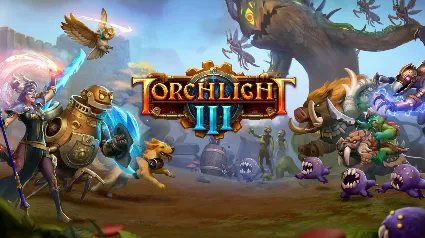 🍓 Torchlight 3 (PS4/PS5/RU) П3 - Активация
