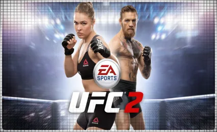 🍓 UFC 2 (PS5/EN) П3 - Активация