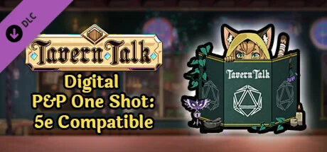 Digital D&D One Shot: 5e Homebrew DLC * STEAM RU 