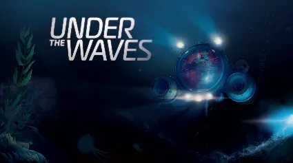 🍓 Under The Waves (PS4/PS5/RU) П3 - Активация