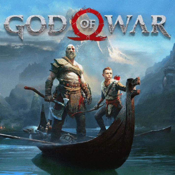 🔴 God Of War❗️PS4/PS5 🔴 Türkiye