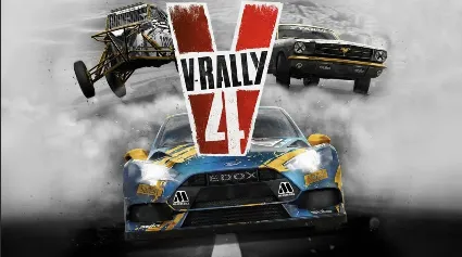 🍓 V-Rally 4 (PS4/PS5/RU) П3 - Активация