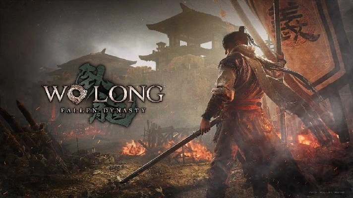 🍓 Wo Long: Fallen Dynasty (PS4/RU) P3 - Activation