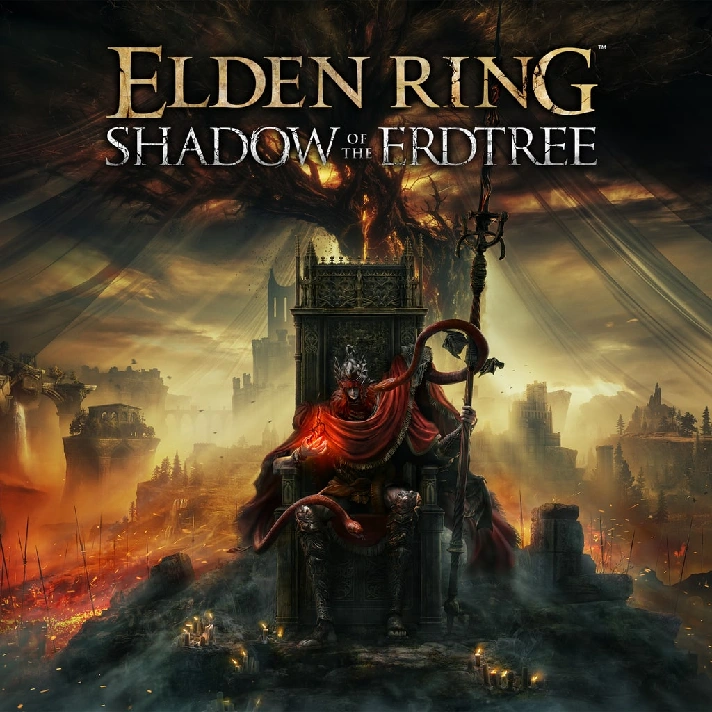 ✅ELDEN RING DELUXE+DLC: Shadow of the Erdtree Deluxe✅