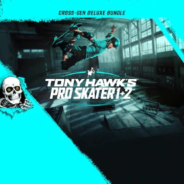 🤠 Tony Hawk´s Pro Skater ⚡️ PS4/PS5 ⚡️ Discount -60% �