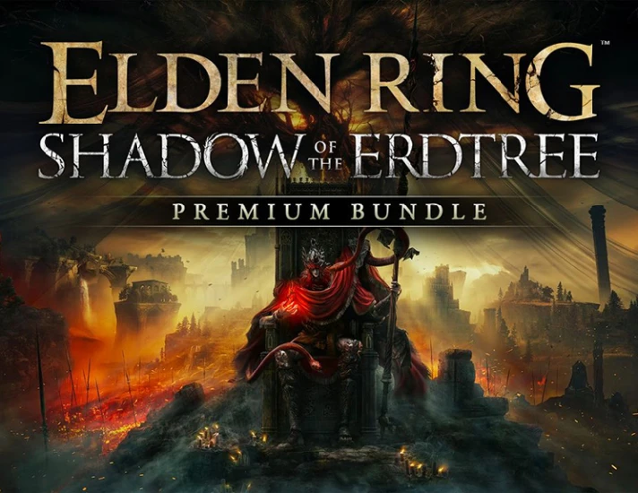 ELDEN RING Shadow of the Erdtree XBOX Activation