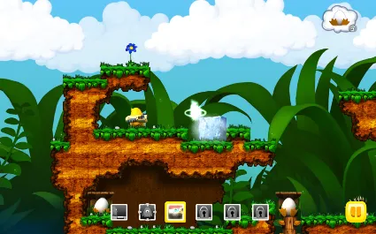 Toki Tori АВТОДОСТАВКА STEAM GIFT РОССИЯ