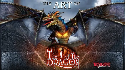 The I of the Dragon - Digital Deluxe Content STEAM РФ