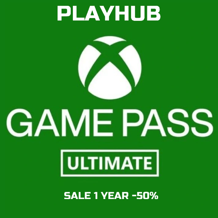 XBOX GAME PASS ULTIMATE🏆1/2/4/7/10/12 MONTH🏆