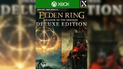 ⭐ ️ Elden Ring + Shadow of the Erdtree Deluxe Xbox X|S