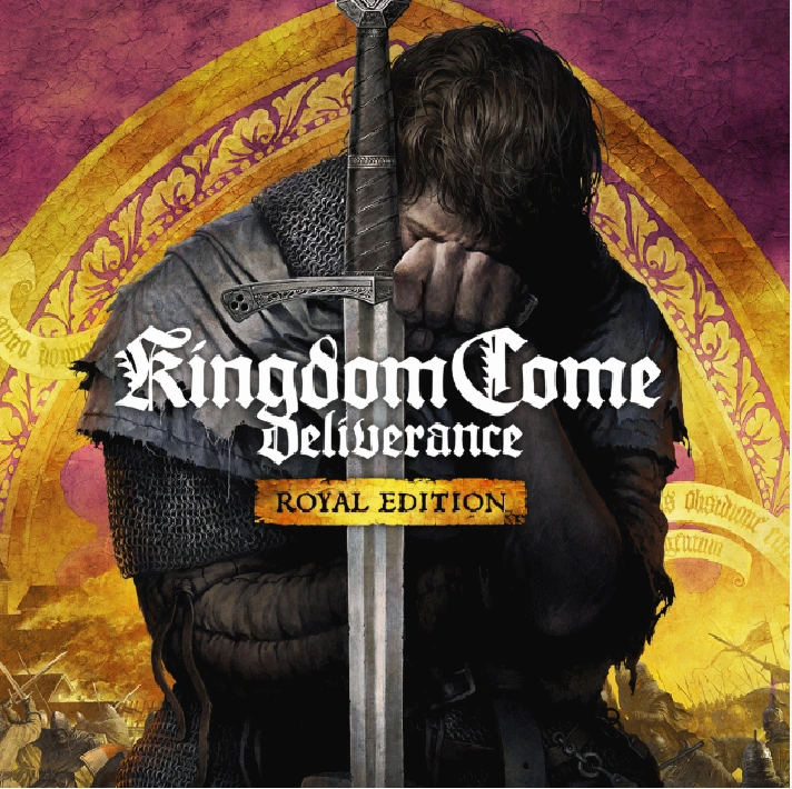 🔶Kingdom Come: Deliverance - Royal Ed Steam (Global)