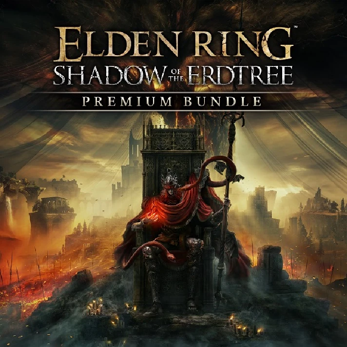 ELDEN RING + Shadow of the Erdtree XBOX account 💽 +DLC