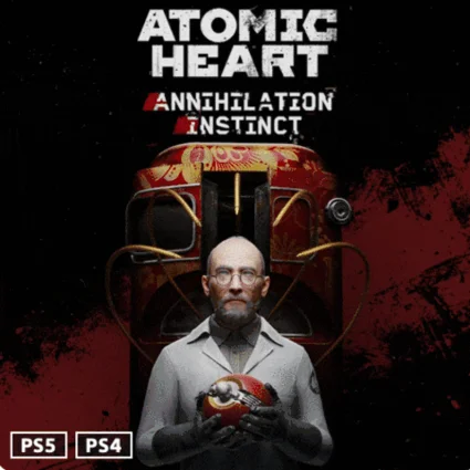🔴 Atomic Heart Annihilation Instinct DLC ❗ ️PS4/PS5 🔴 TR