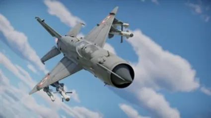 🧨 War Thunder - Набор "MiG-21 Bison" Xbox Активация