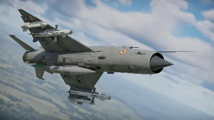 🧨 War Thunder - Набор "MiG-21 Bison" Xbox Активация