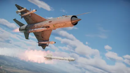 🧨 War Thunder - Набор "MiG-21 Bison" Xbox Активация