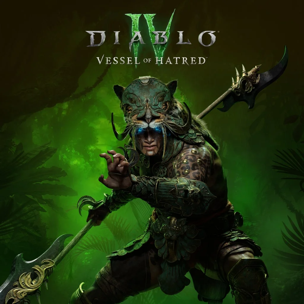 Diablo® IV: Vessel of Hatred™ - Standard EditionPS4P