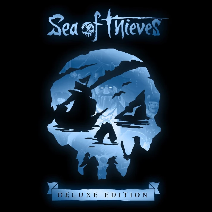 Sea of Thieves: Deluxe Edition✅PSN✅PS5✅PLAYSTATION