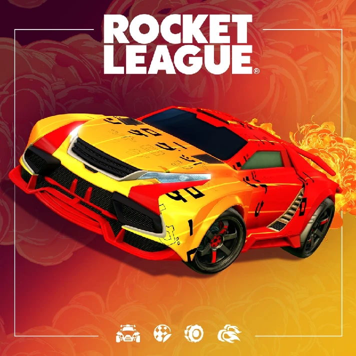 Rocket League® - Season 14 Veteran Pack✅PSN✅PLAYSTATION