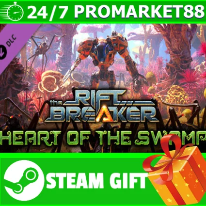 ⭐ ️ВСЕ СТРАНЫ ⭐ ️ The Riftbreaker: Heart of the Swamp STEA