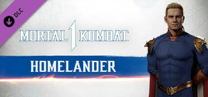 MK1: Homelander (Steam Gift RU)