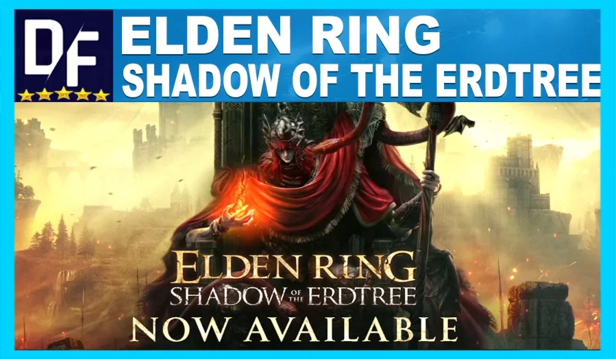 ELDEN RING — Shadow of the Erdtree DELUXE на 90 дней