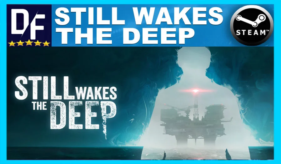STILL WAKES THE DEEP STEAM АККАУНТ на 90 дней+ ИГРЫ