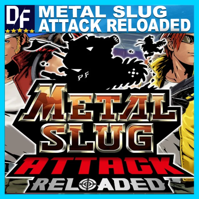 METAL SLUG ATTACK RELOADEDSTEAM АККАУНТИГРЫ