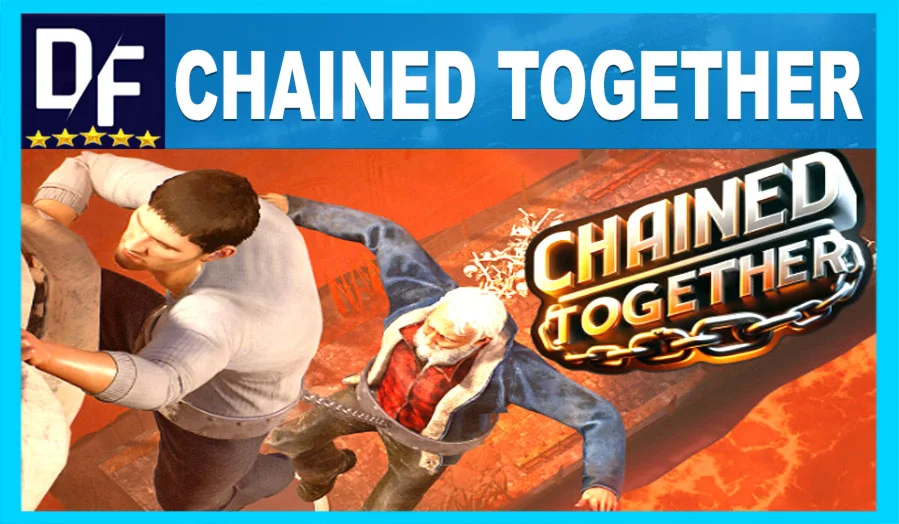 CHAINED TOGETHER STEAM АККАУНТ на 90 дней ИГРЫ