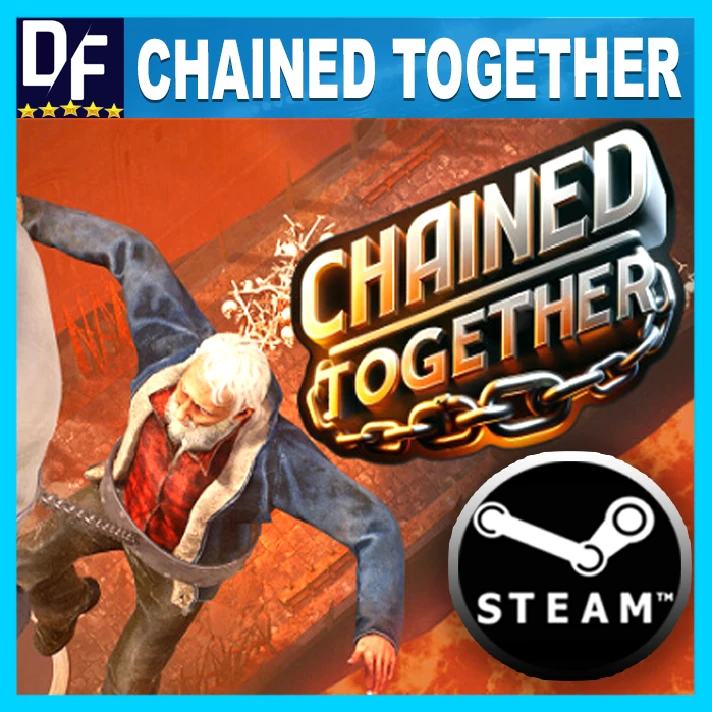 CHAINED TOGETHER ✅STEAM ACCOUNT