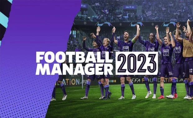  Football Manager 2023 (PS5/RU) П3 - Активация