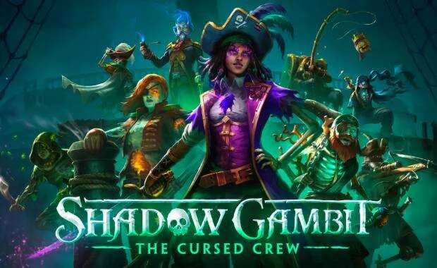  Shadow Gambit: The Cursed Crew (PS5/RU) П3 Активация
