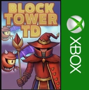 ️⭐Block Tower TD XBOX⭐На Любой аккаунт⭐️ ????