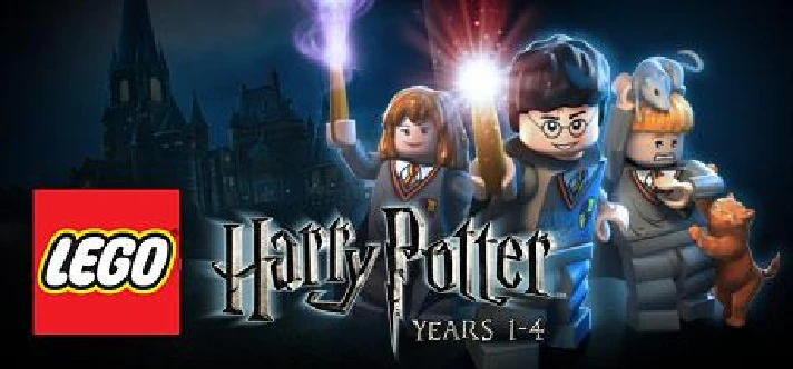 ✅LEGO Harry Potter Collection (2012) (Years 1-4 + 5-7)