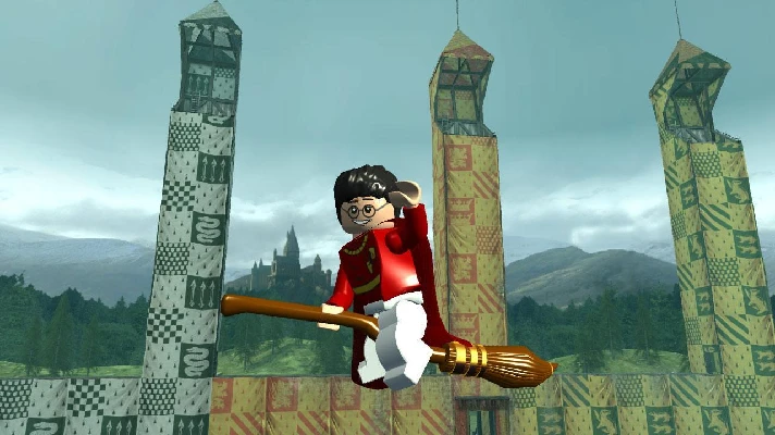 ✅LEGO Harry Potter: Years 1-4 ⚫STEAM🔑KEY🌎GLOBAL +🎁