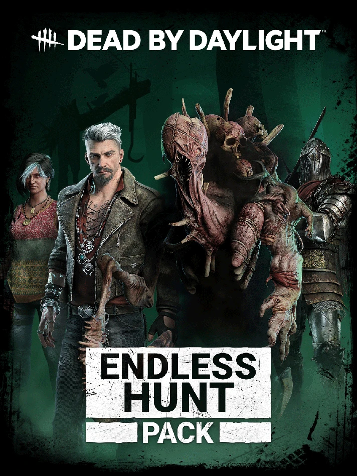 Dead by Daylight - Endless Hunt Pack✅PC✅EPIC GAMES