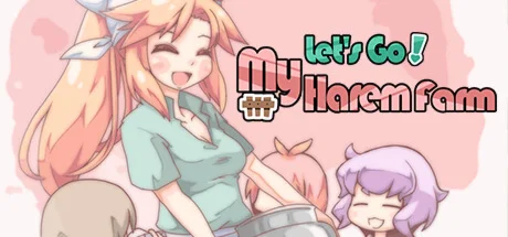 Let's Go! My Harem Farm  АВТОДОСТАВКА STEAM РОССИЯ
