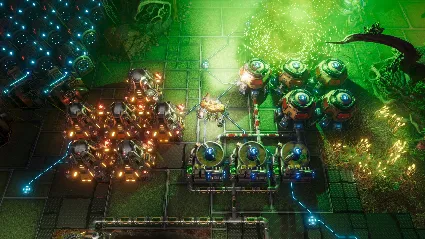 The Riftbreaker: Heart of the Swamp DLC STEAM РОССИЯ
